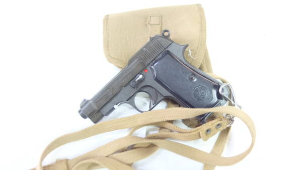 P.BERETTA MOD.1934 CAL.9CORTO ANNO 1937-XV "FAG 48"