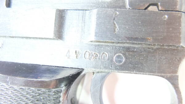 NAMBU MOD.94 CAL.8NAMBU - immagine 8