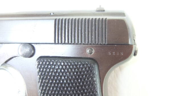 P.BERETTA MOD.1915 CAL.9GLISENTI - immagine 2