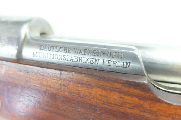 DWM MOD.1908 BRASILIANO CAL.7X57 - immagine 5