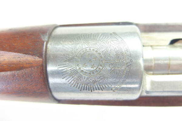 DWM MOD.1908 BRASILIANO CAL.7X57 - immagine 9