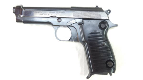 P.BERETTA MOD.1951 CAL.7,65PB ANNO 1971