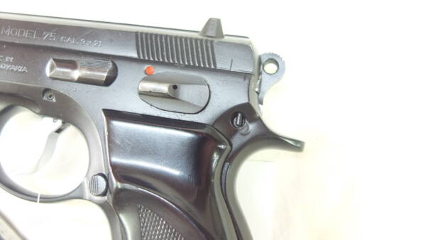 CZ MOD.75 CAL.9X21 IMI - immagine 3
