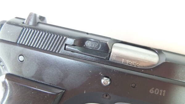 CZ MOD.75 CAL.9X21 IMI - immagine 5