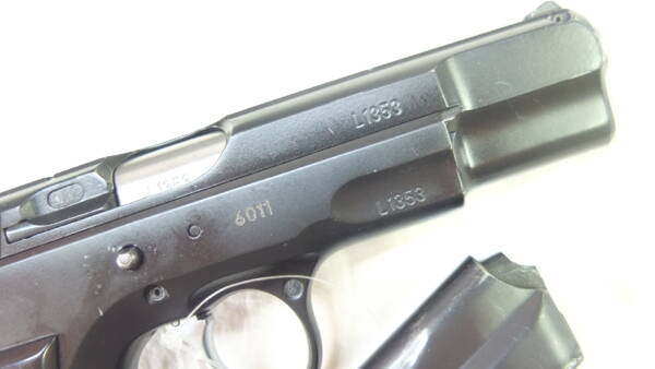 CZ MOD.75 CAL.9X21 IMI - immagine 6