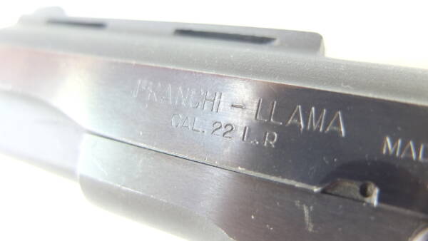 FRANCHI - LLAMA CAL.22LR - immagine 3