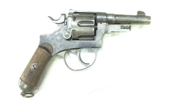 NAPOLEONE VITTORIO CASTELLI BRESCIA 1922 BODEO 1889 “TIPO ALLEGGERITO” CAL.10,4 - immagine 5