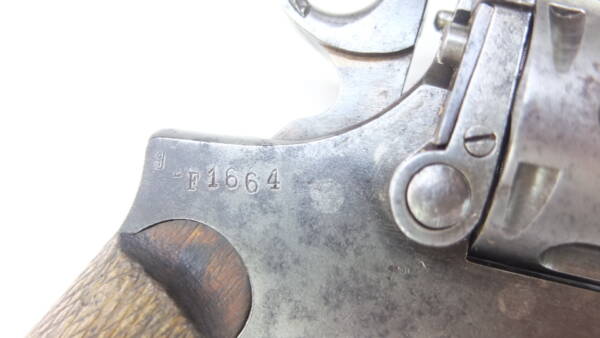 NAPOLEONE VITTORIO CASTELLI BRESCIA 1922 BODEO 1889 “TIPO ALLEGGERITO” CAL.10,4 - immagine 6