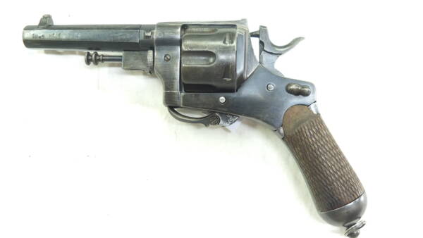 ARS.MIL.ITA BODEO 1889 “MIDA” CAL.10,4 “REGIO ESERCITO” -ARMA ANTICA-