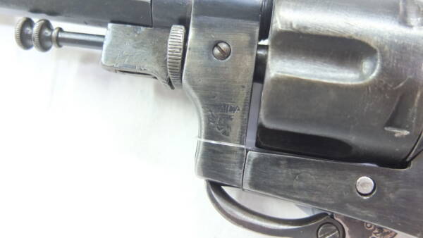 ARS.MIL.ITA BODEO 1889 “MIDA” CAL.10,4 “REGIO ESERCITO” -ARMA ANTICA- - immagine 2