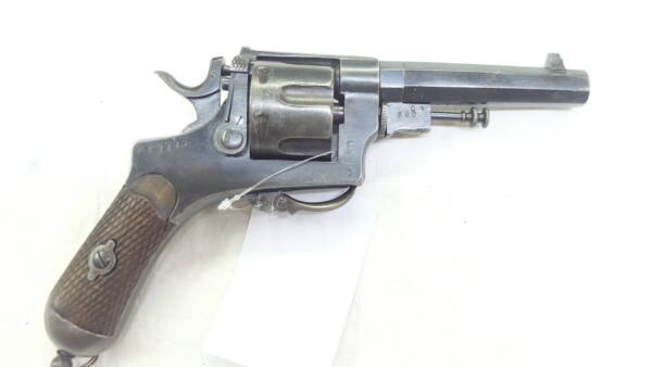 ARS.MIL.ITA BODEO 1889 “MIDA” CAL.10,4 “REGIO ESERCITO” -ARMA ANTICA- - immagine 6