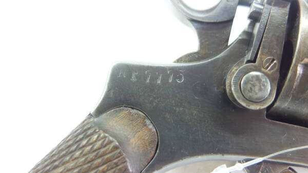 ARS.MIL.ITA BODEO 1889 “MIDA” CAL.10,4 “REGIO ESERCITO” -ARMA ANTICA- - immagine 7