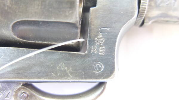 ARS.MIL.ITA BODEO 1889 “MIDA” CAL.10,4 “REGIO ESERCITO” -ARMA ANTICA- - immagine 8