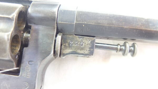 ARS.MIL.ITA BODEO 1889 “MIDA” CAL.10,4 “REGIO ESERCITO” -ARMA ANTICA- - immagine 9
