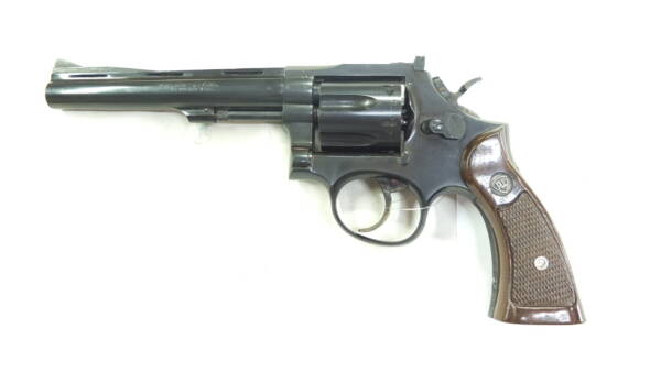 FRANCHI-LLAMA MOD.P1 CAL.38SPL