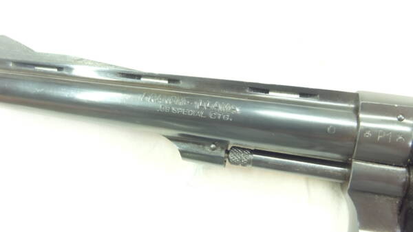 FRANCHI-LLAMA MOD.P1 CAL.38SPL - immagine 2