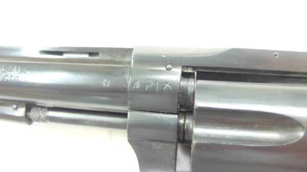 FRANCHI-LLAMA MOD.P1 CAL.38SPL - immagine 3