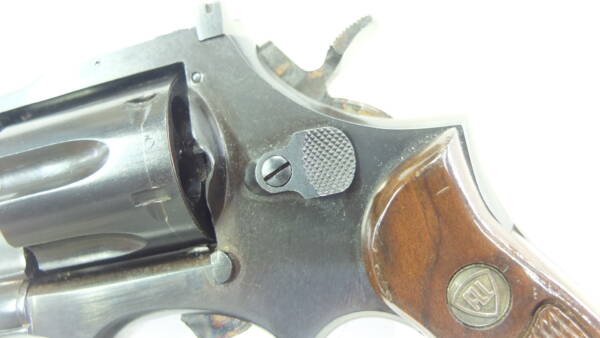 FRANCHI-LLAMA MOD.P1 CAL.38SPL - immagine 4
