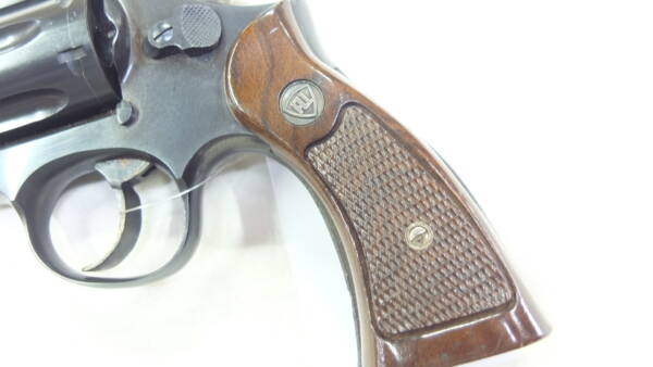 FRANCHI-LLAMA MOD.P1 CAL.38SPL - immagine 5