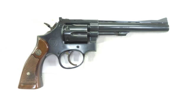 FRANCHI-LLAMA MOD.P1 CAL.38SPL - immagine 6