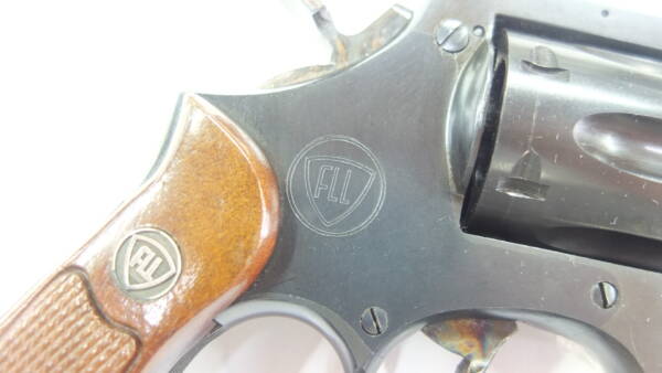 FRANCHI-LLAMA MOD.P1 CAL.38SPL - immagine 7