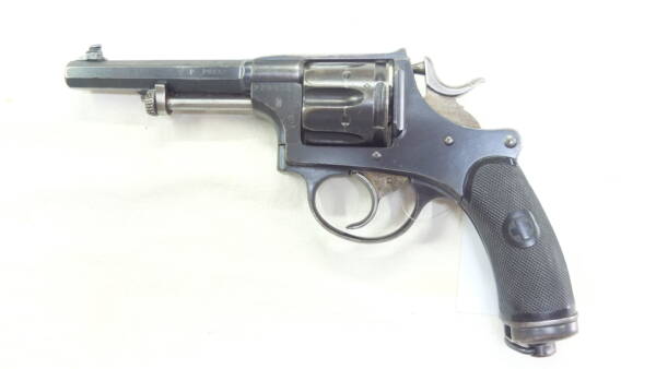 ARS.MIL.SVIZZERI MOD.1882 CAL.7,5