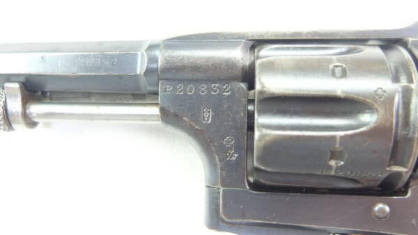 ARS.MIL.SVIZZERI MOD.1882 CAL.7,5 - immagine 2