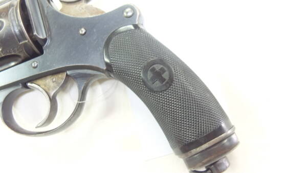 ARS.MIL.SVIZZERI MOD.1882 CAL.7,5 - immagine 4