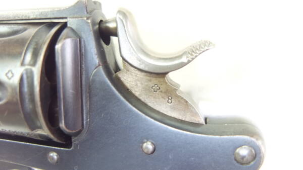 ARS.MIL.SVIZZERI MOD.1882 CAL.7,5 - immagine 5