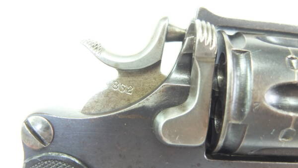 ARS.MIL.SVIZZERI MOD.1882 CAL.7,5 - immagine 7