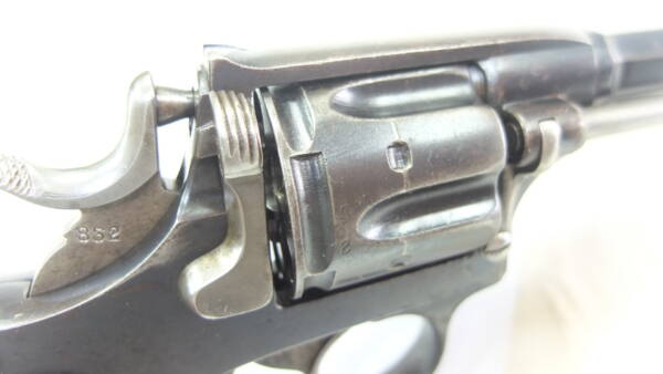 ARS.MIL.SVIZZERI MOD.1882 CAL.7,5 - immagine 10