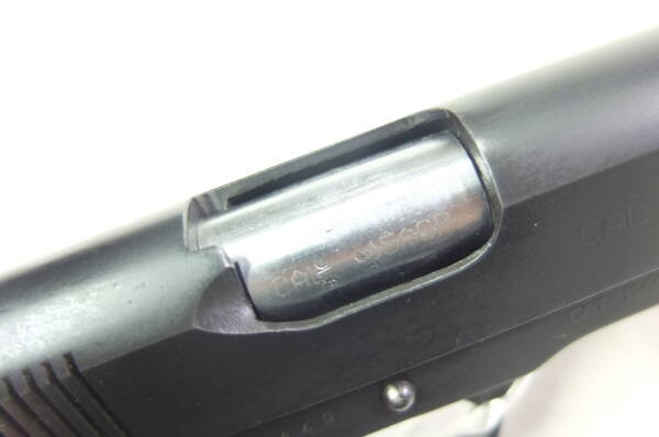 TANFOGLIO MOD.WITNESS 1911 CAL.45ACP - immagine 6