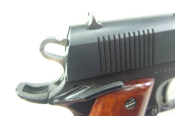 TANFOGLIO MOD.WITNESS 1911 CAL.45ACP - immagine 7
