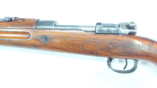 ARS.MILITARI PERSIANI MOD.1898 CAL.8X57JS - immagine 2