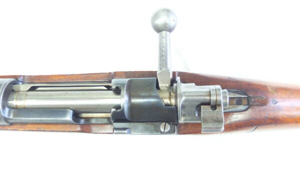 ARS.MILITARI PERSIANI MOD.1898 CAL.8X57JS - immagine 4