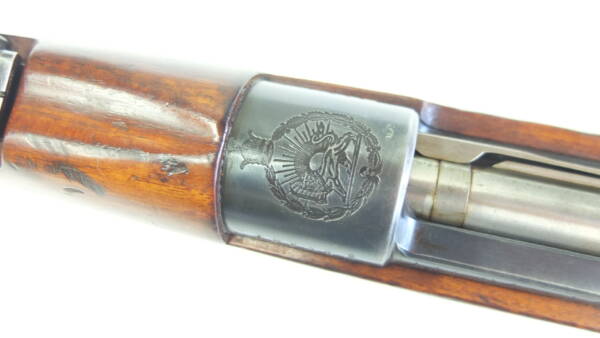 ARS.MILITARI PERSIANI MOD.1898 CAL.8X57JS - immagine 5