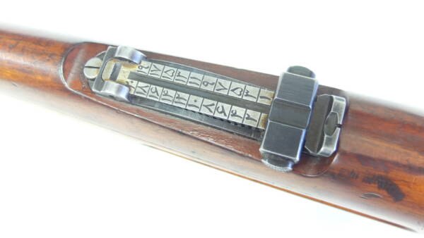ARS.MILITARI PERSIANI MOD.1898 CAL.8X57JS - immagine 6
