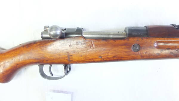 ARS.MILITARI PERSIANI MOD.1898 CAL.8X57JS - immagine 9