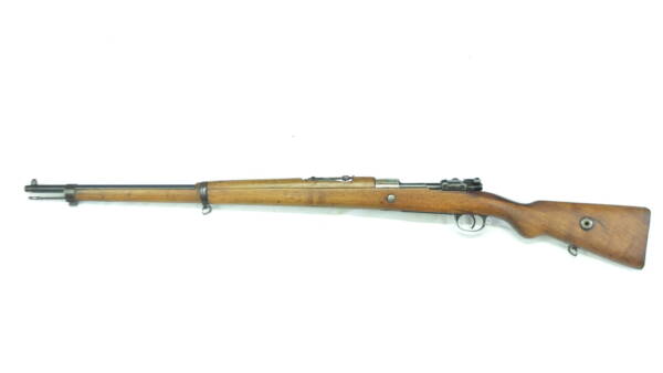 ARS.MILITARI TURCHI MOD.1903 CAL.8X57JS