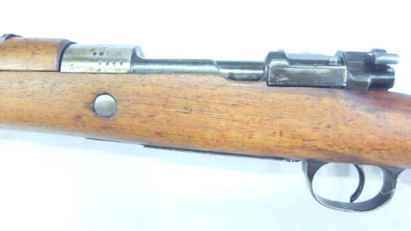 ARS.MILITARI TURCHI MOD.1903 CAL.8X57JS - immagine 3