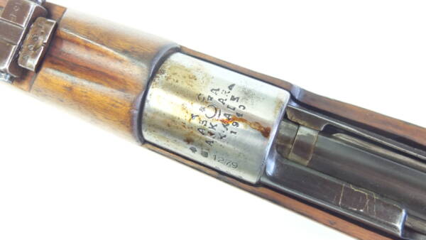 ARS.MILITARI TURCHI MOD.1903 CAL.8X57JS - immagine 5