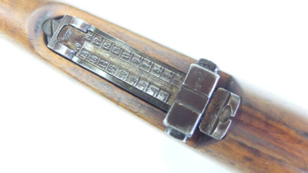 ARS.MILITARI TURCHI MOD.1903 CAL.8X57JS - immagine 6
