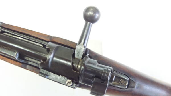 ARS.MILITARI TURCHI MOD.1903 CAL.8X57JS - immagine 7