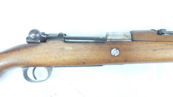 ARS.MILITARI TURCHI MOD.1903 CAL.8X57JS - immagine 9