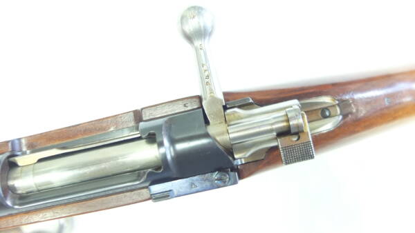 ARS.MILITARI CILENI MOD.1895 CAL.7X57 - immagine 9