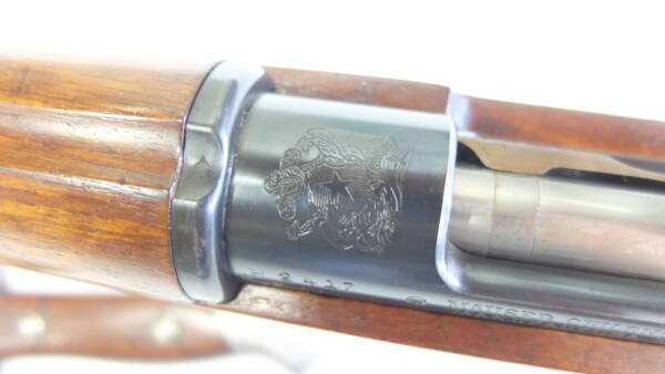 ARS.MILITARI CILENI MOD.1895 CAL.7X57 - immagine 12