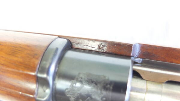 ARS.MILITARI CILENI MOD.1895 CAL.7X57 - immagine 13