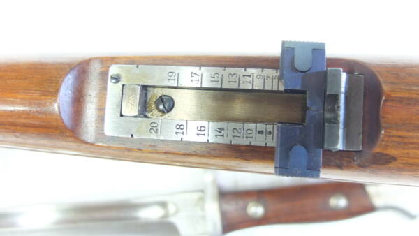 ARS.MILITARI CILENI MOD.1895 CAL.7X57 - immagine 14