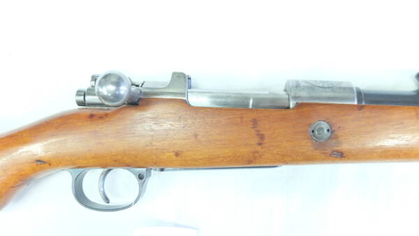 WAFFENFABRIK MAUSER – OBERNDORF MOD.1909 PERUVIANO CAL.7,65ARG - immagine 13