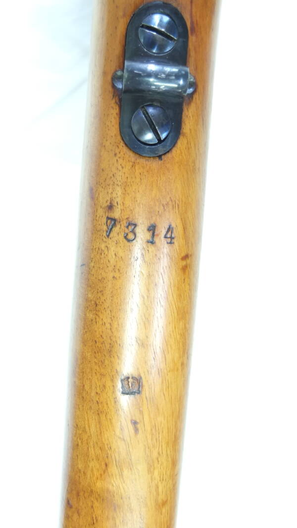 WAFFENFABRIK MAUSER – OBERNDORF MOD.1909 PERUVIANO CAL.7,65ARG - immagine 14